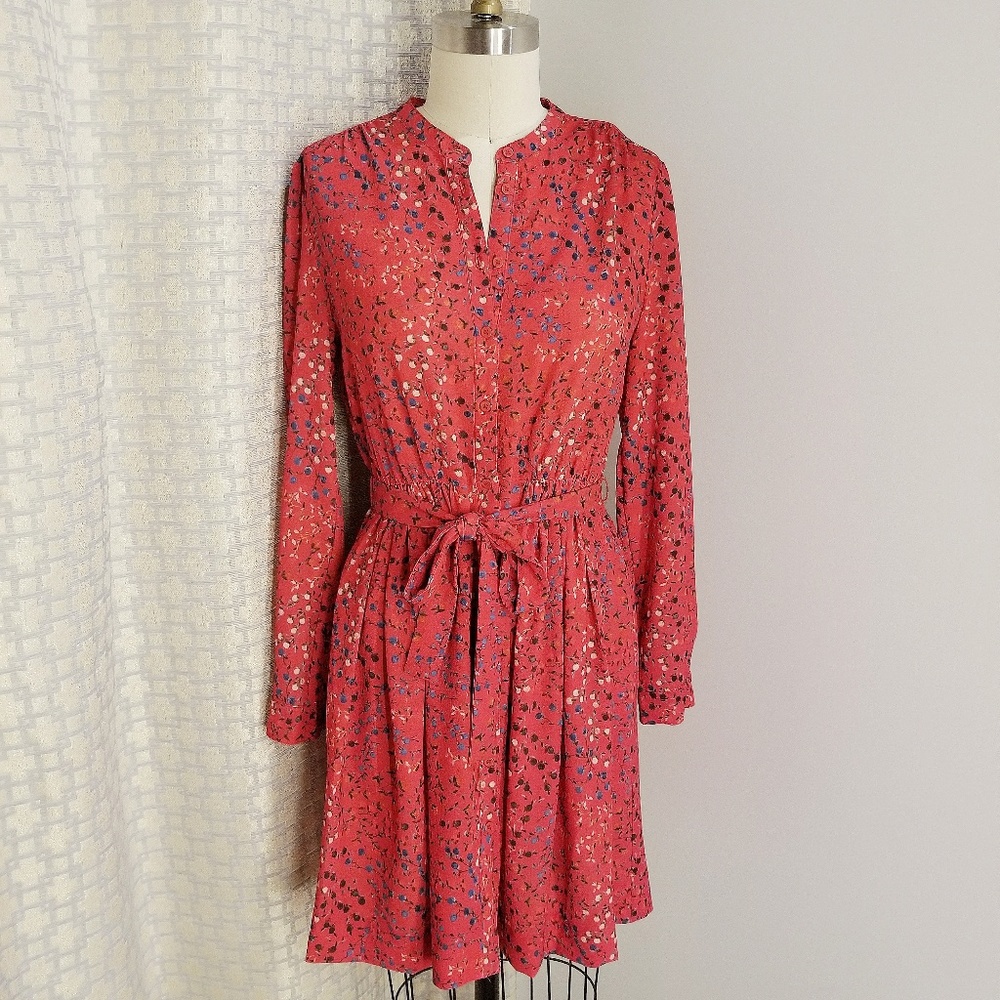 Long sleeve Dress